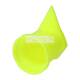DUSTITE LR 32MM, ARROW ON TOP - YELLOW